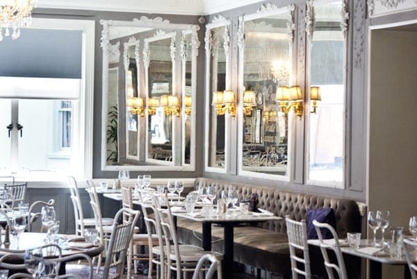 Anoushka Probyn Fashion Blog - Kettner's Review