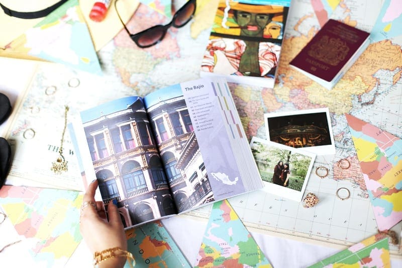 Flight Centre Dream Holiday Destination UK Fashion Blogger Anoushka Probyn Mexico