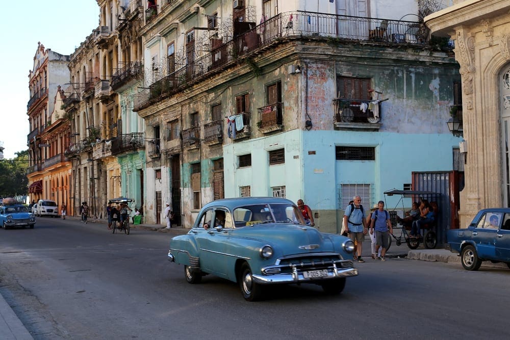 Anoushka Probyn UK London Fashion Blogger Cuba Travel Photo Diary Guide