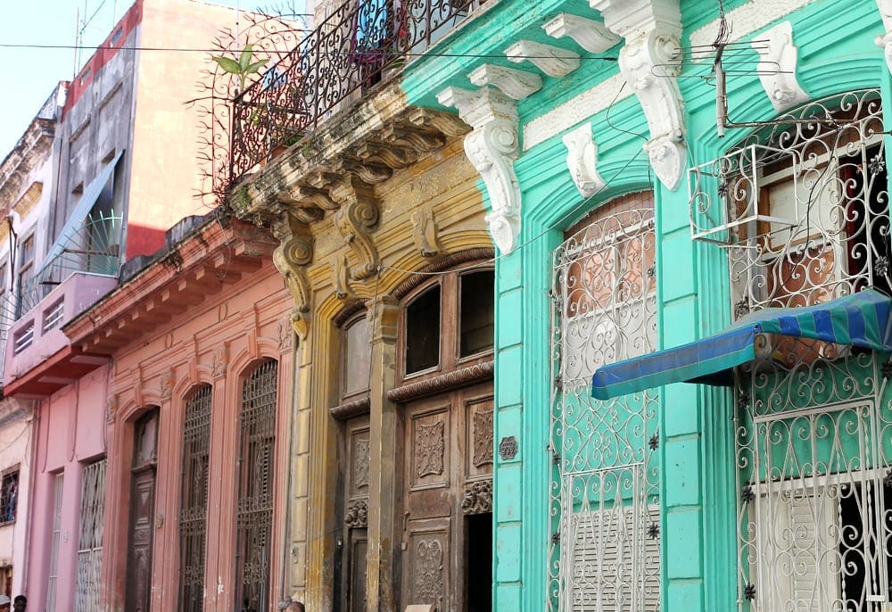 Anoushka Probyn UK London Fashion Travel Blogger Cuba Photo Diary