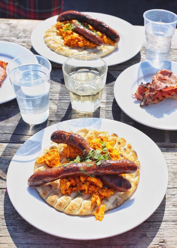 Anoushka Probyn UK London Fashion Travel Blogger Rooftop Bars Drinking London Franks Peckham