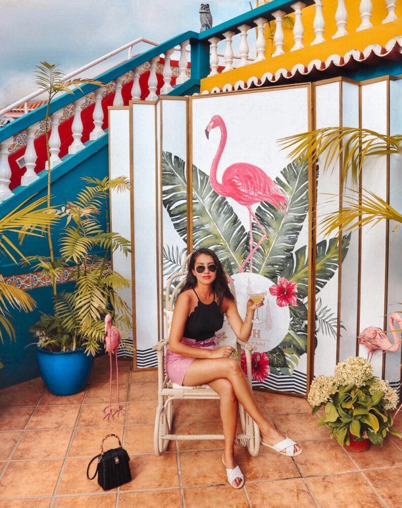 S&eacute; Boutique Hotel review Funchal Madeira things to do