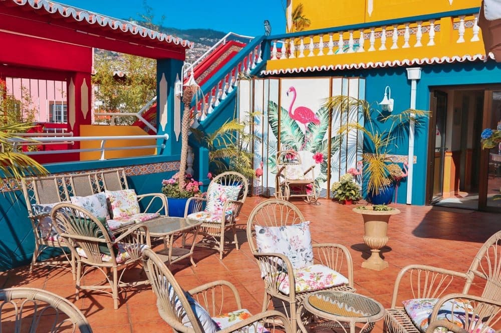 S&eacute; Boutique Hotel review Funchal Madeira things to do