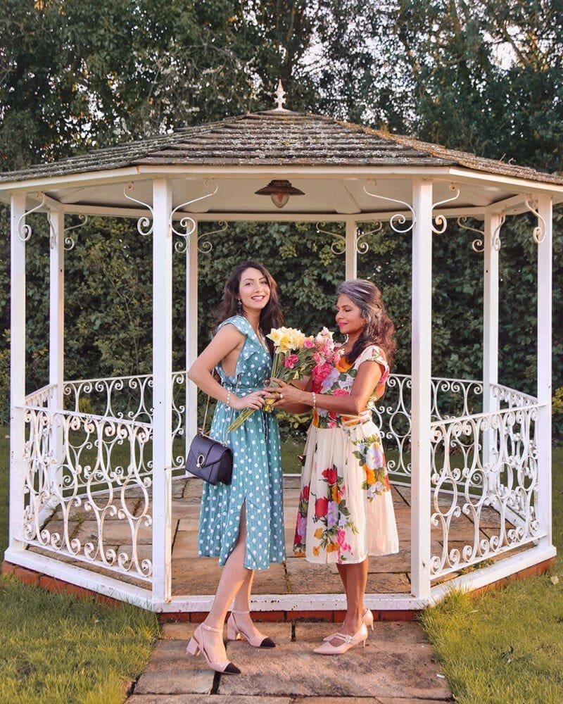 Anoushka Probyn UK Fashion Travel Blogger Wyndham Rewards Ramada Park Hall Wolverhampton