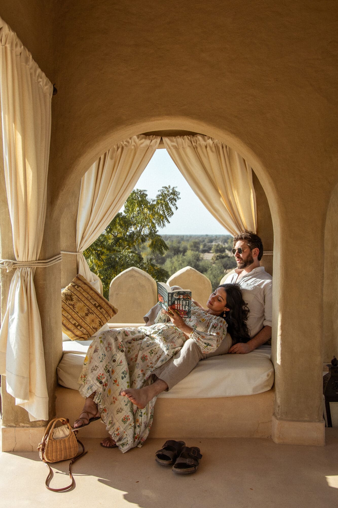 Mihir Garh Review Luxury Hotel Rajasthan
