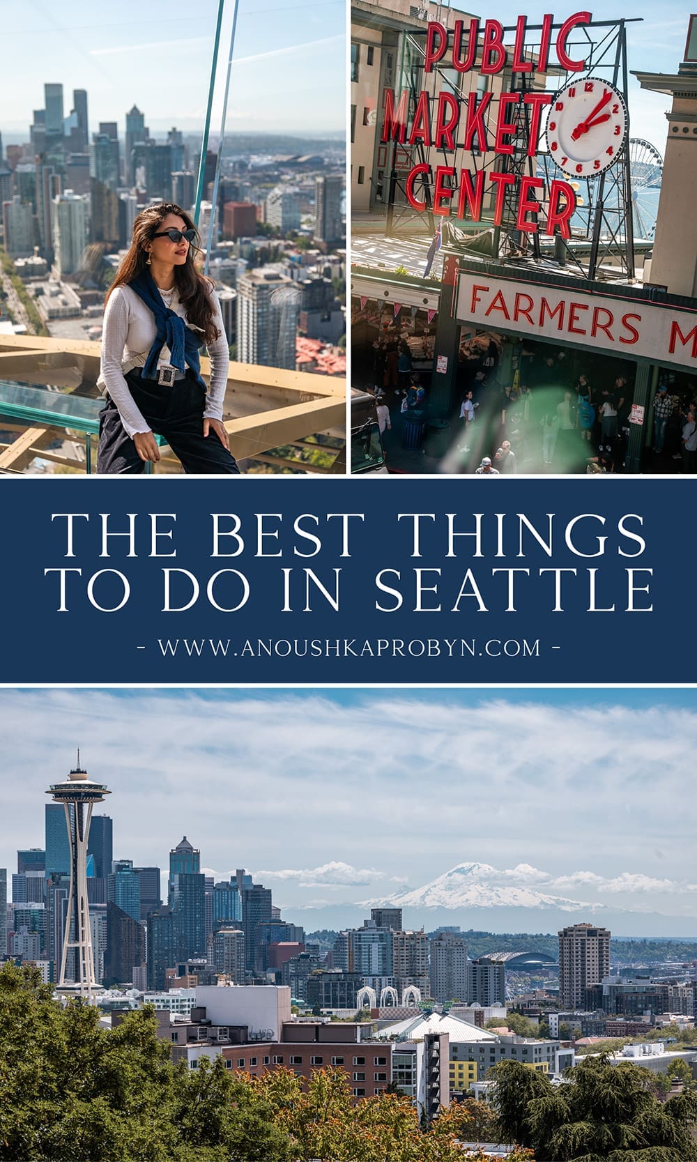 The Best Things To Do In Seattle