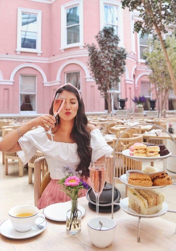 Wallace Collection Afternoon Tea Museum Marylebone London Guide