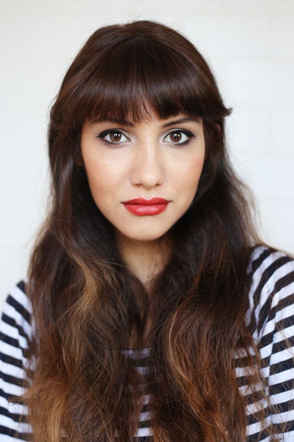 Anoushka Probyn Fashion Blog Urban Decay Lipstick Trials