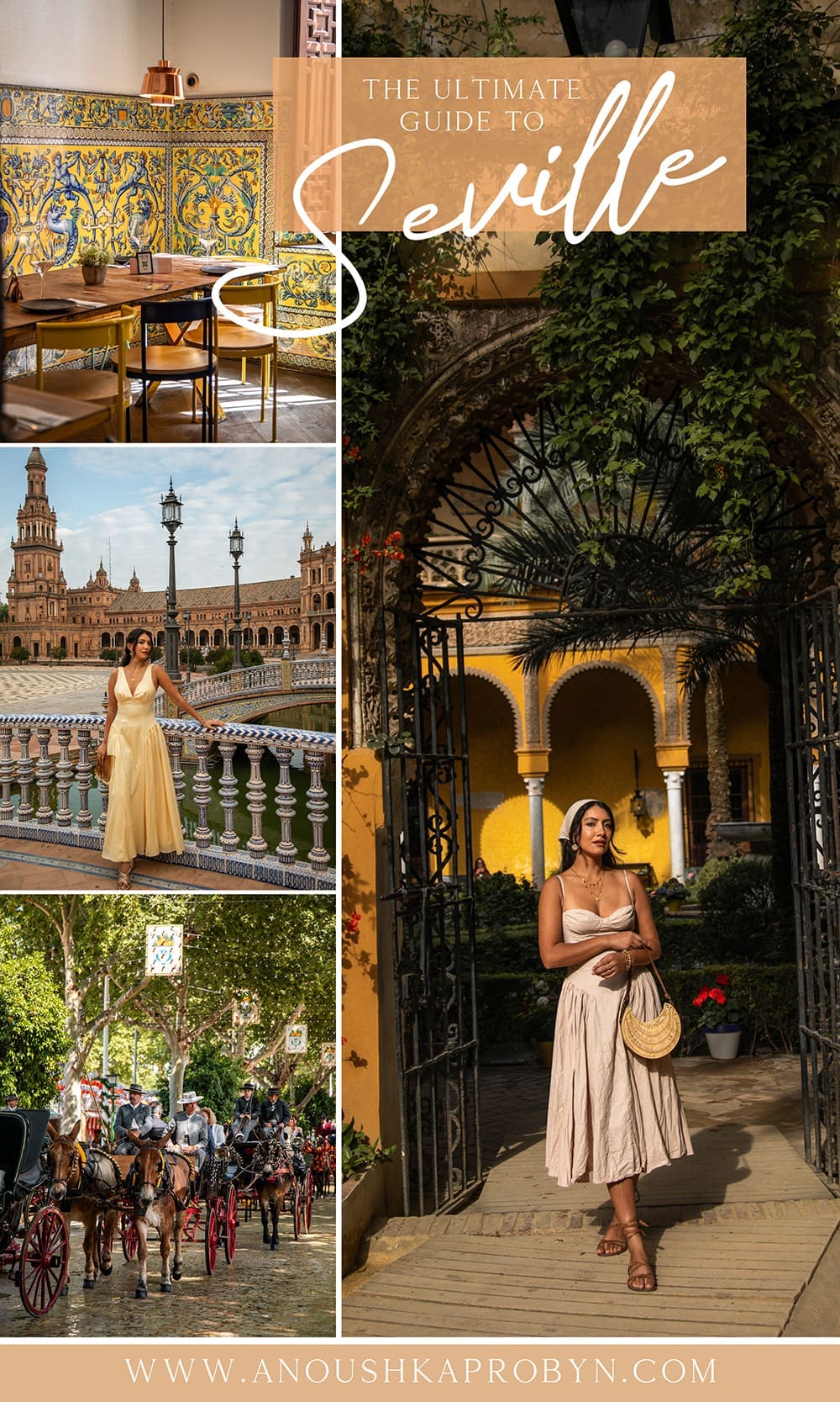 Things to do in Seville Travel Guide