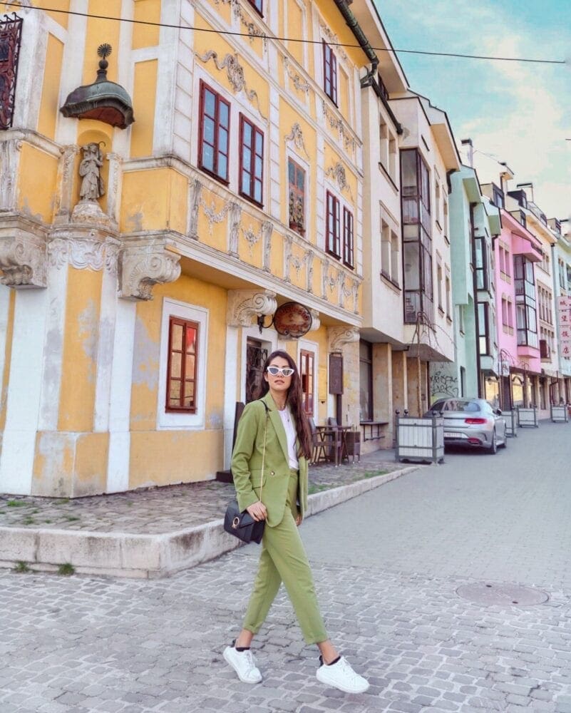 Bratislava Anoushka Probyn Travel Blogger Guide