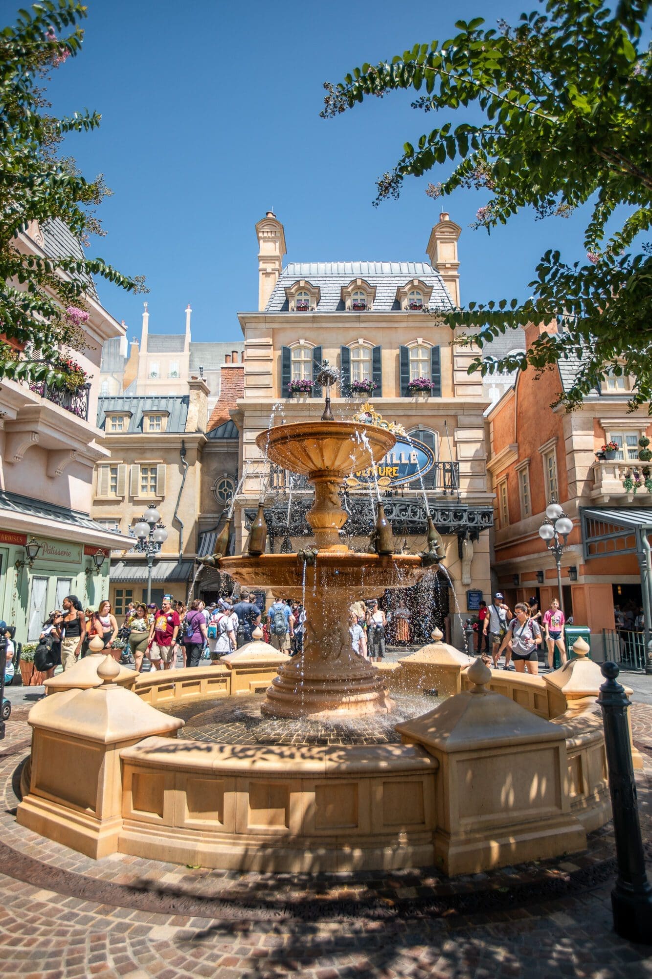 ECPOT Walt Disney World Guide