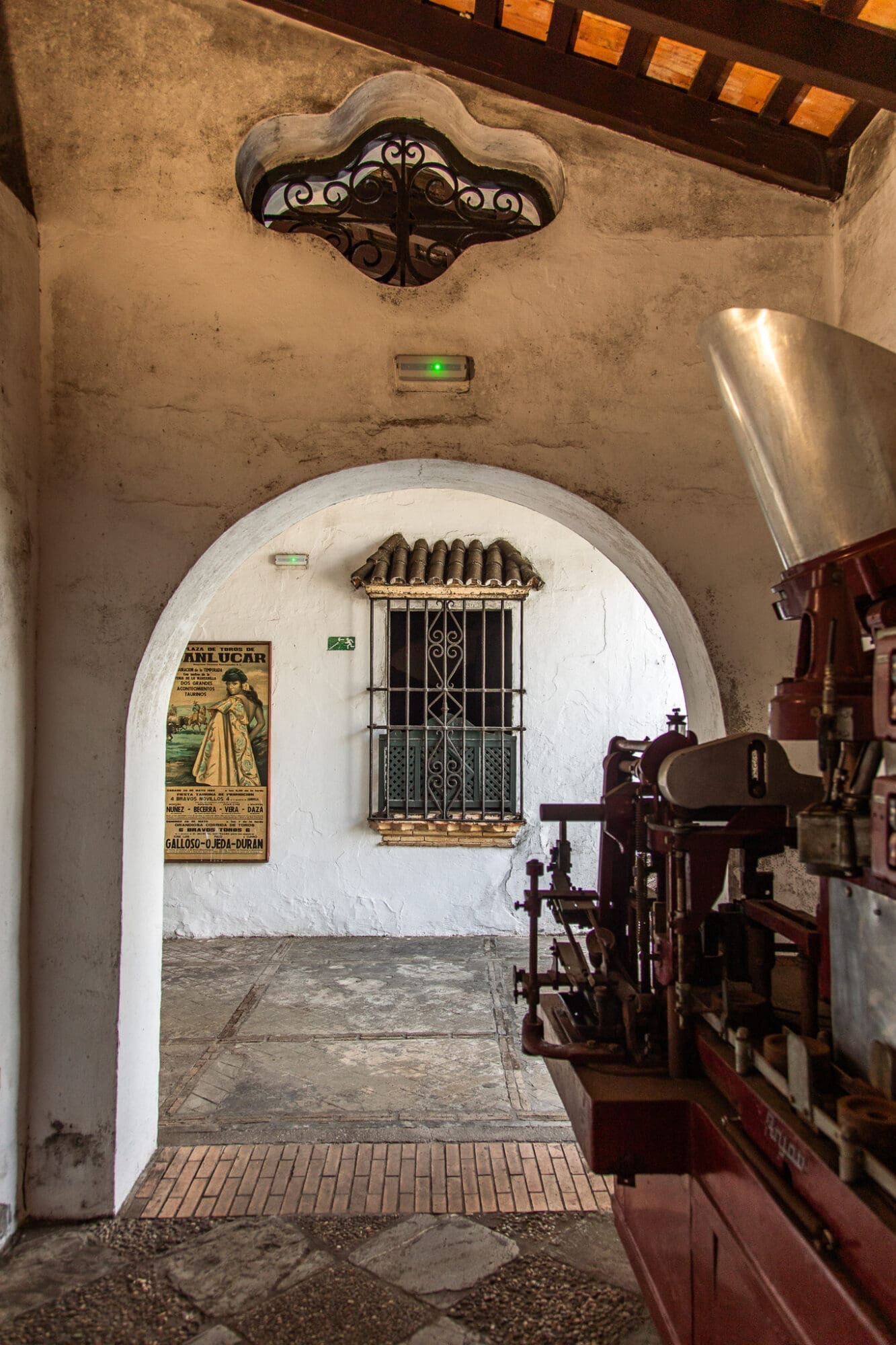 Sanlucar de Barrameda Sherry Triangle Andalucia 2 Week itinerary Travel Guide Barbadillo Bodega