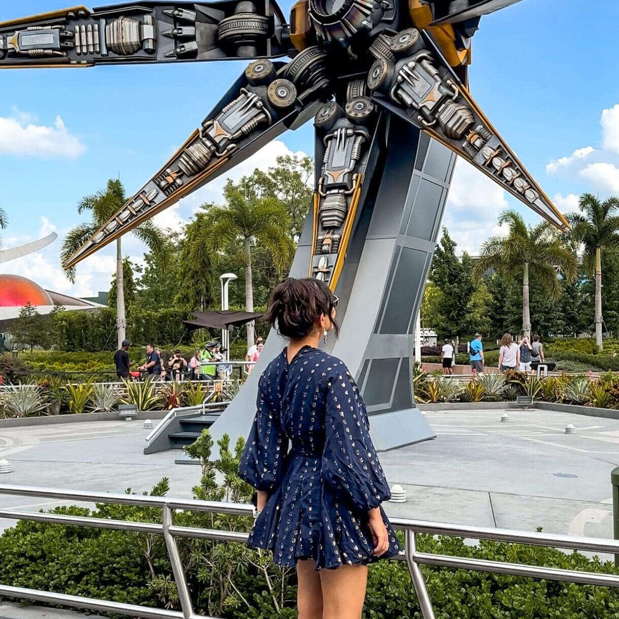ECPOT Guardians of the Galaxy Ride Walt Disney World Guide